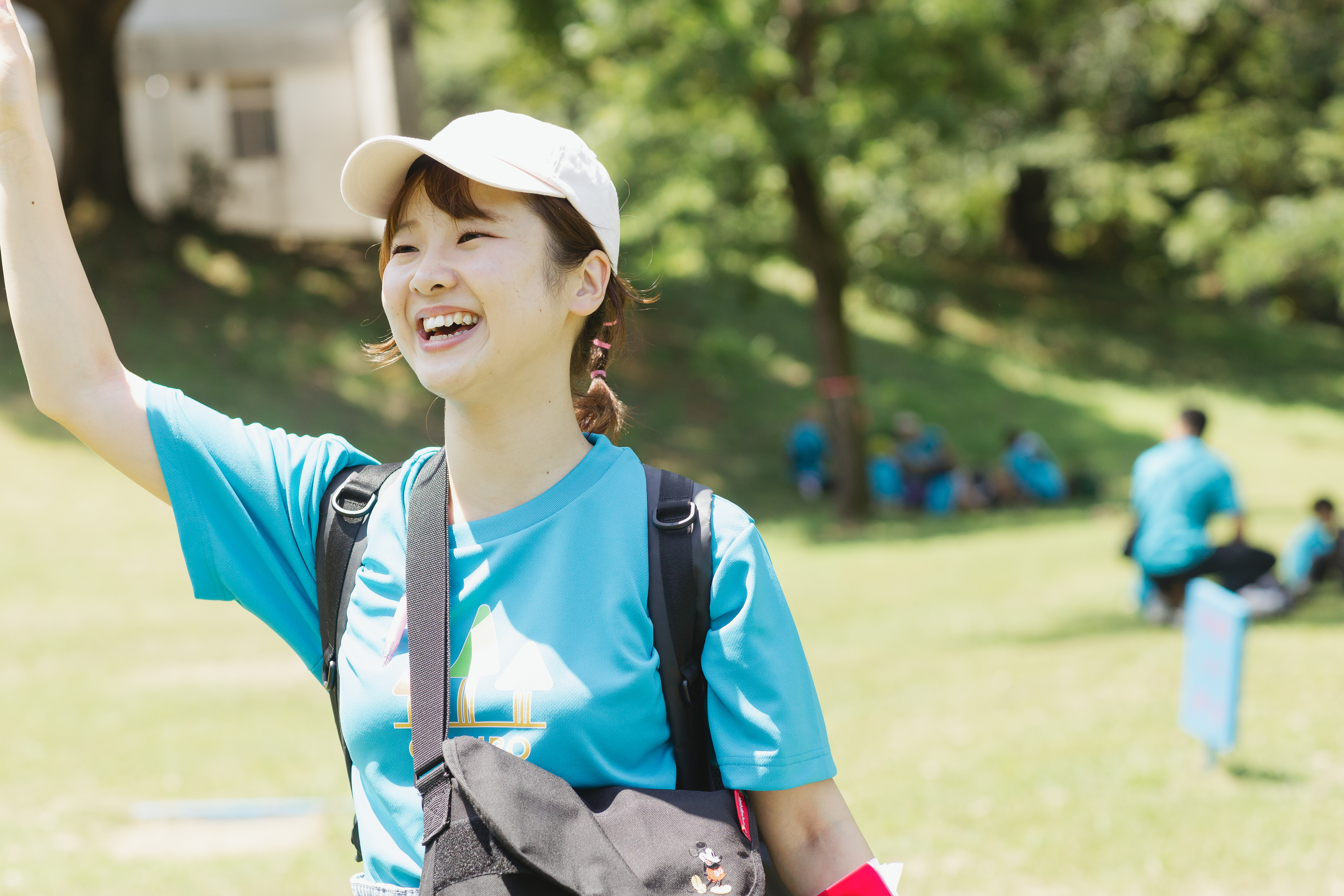 サマーキャンプ