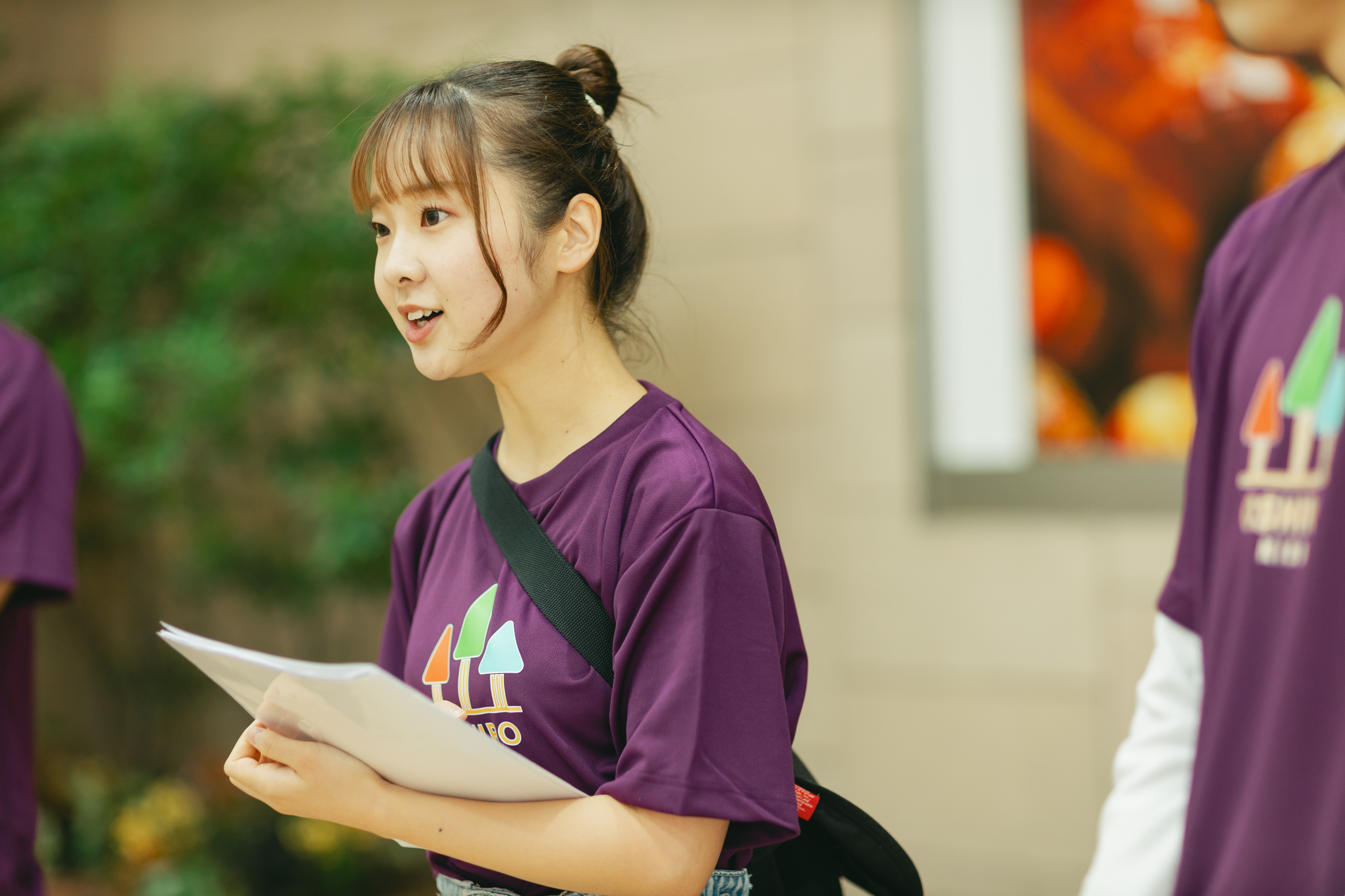 村上綾 プロフィール写真