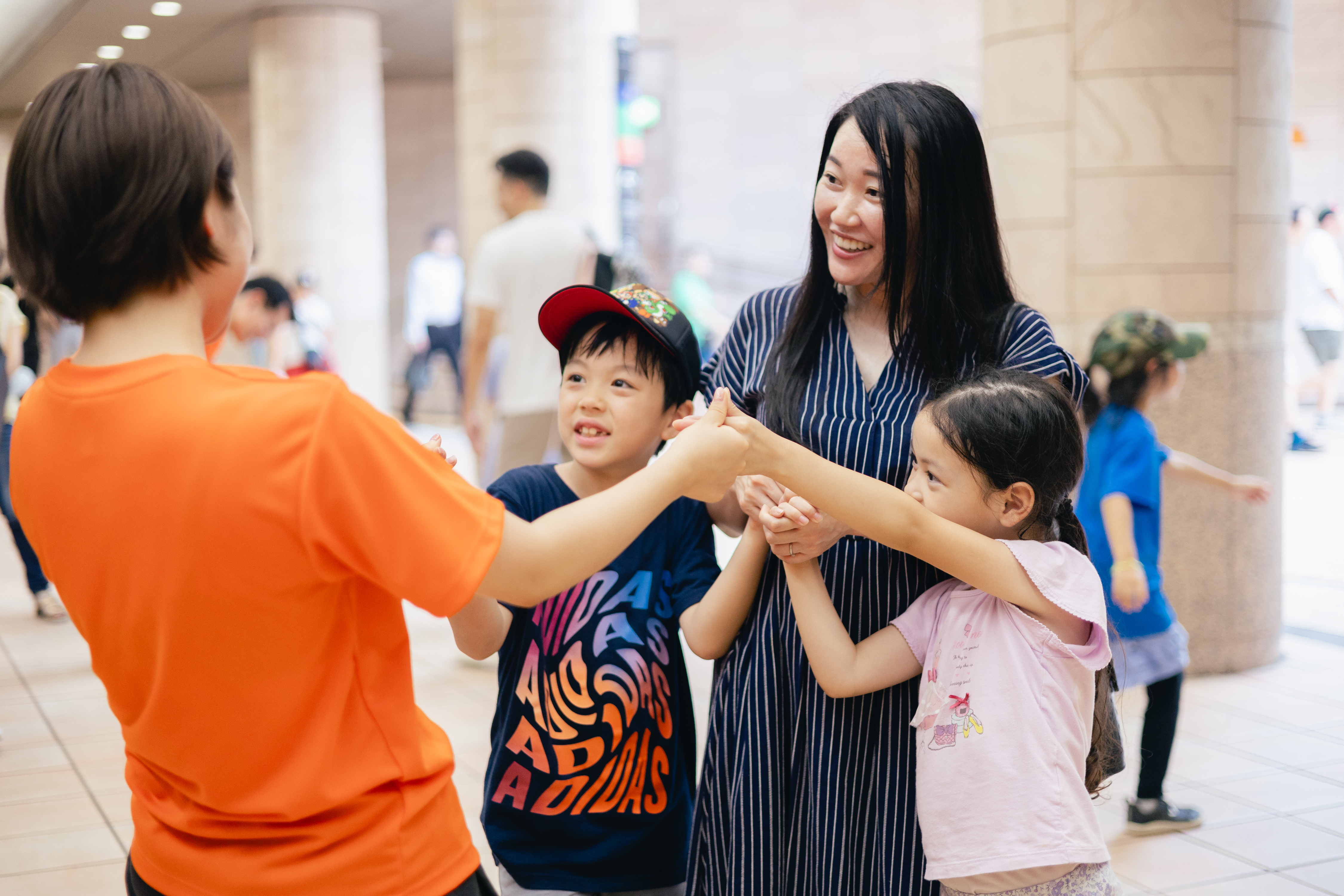 アフターフォロー