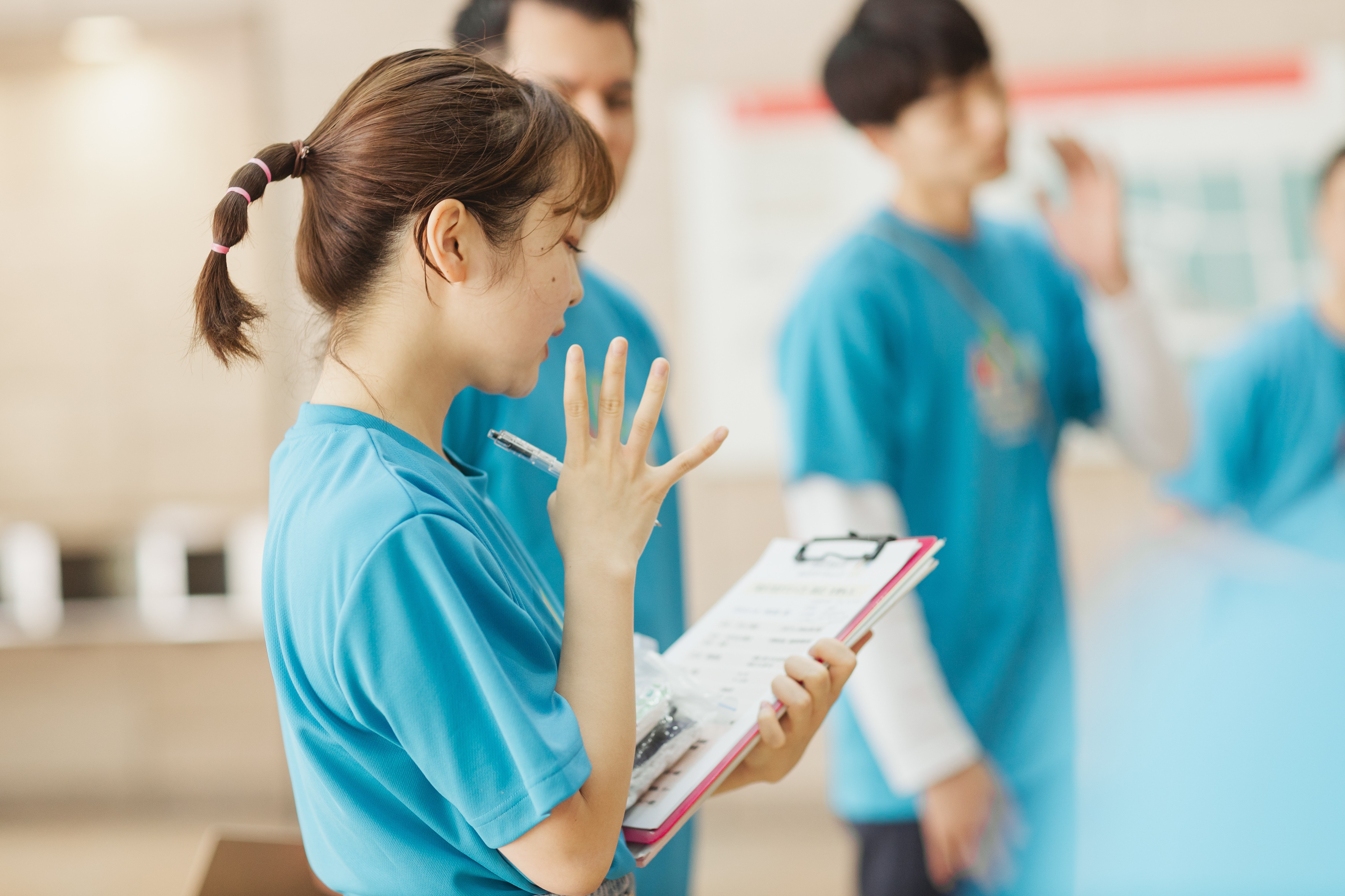 現場オペレーション